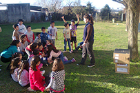 Festejos Día del Niño - Chivilcoy